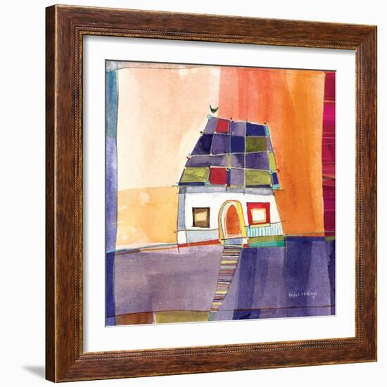 House 26-Robbin Rawlings-Framed Art Print