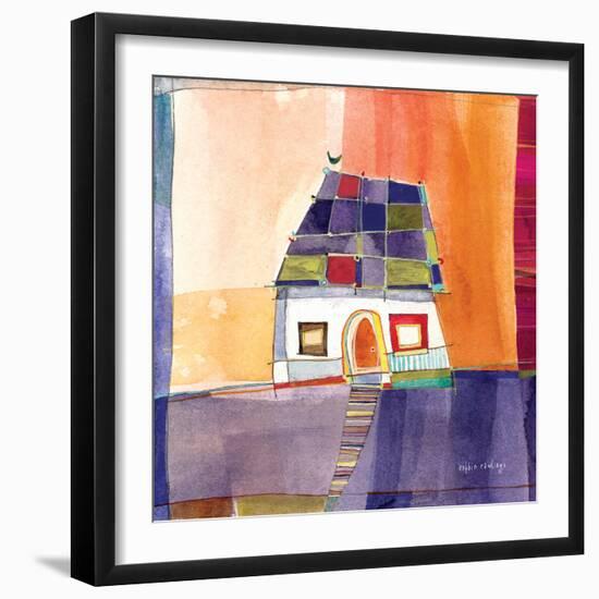 House 26-Robbin Rawlings-Framed Art Print