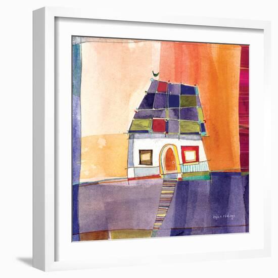 House 26-Robbin Rawlings-Framed Art Print