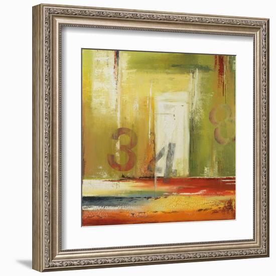 House 34-Patricia Pinto-Framed Art Print