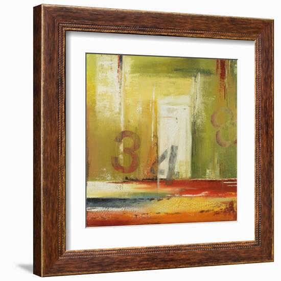 House 34-Patricia Pinto-Framed Art Print