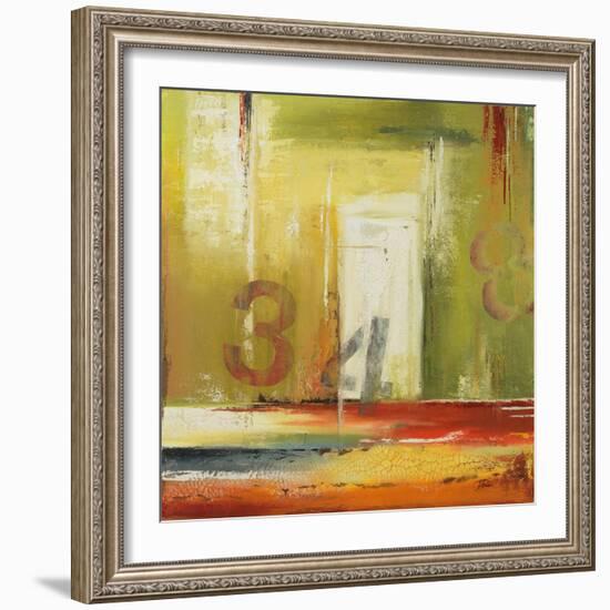 House 34-Patricia Pinto-Framed Art Print