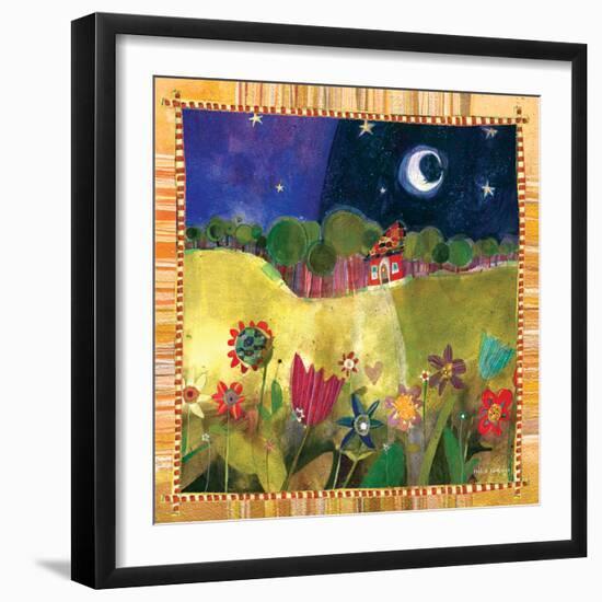 House 4-Robbin Rawlings-Framed Art Print