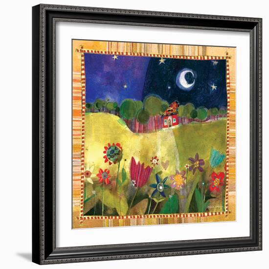 House 4-Robbin Rawlings-Framed Art Print