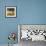 House 4-Robbin Rawlings-Framed Art Print displayed on a wall
