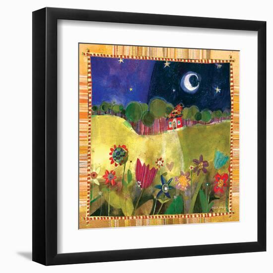 House 4-Robbin Rawlings-Framed Art Print