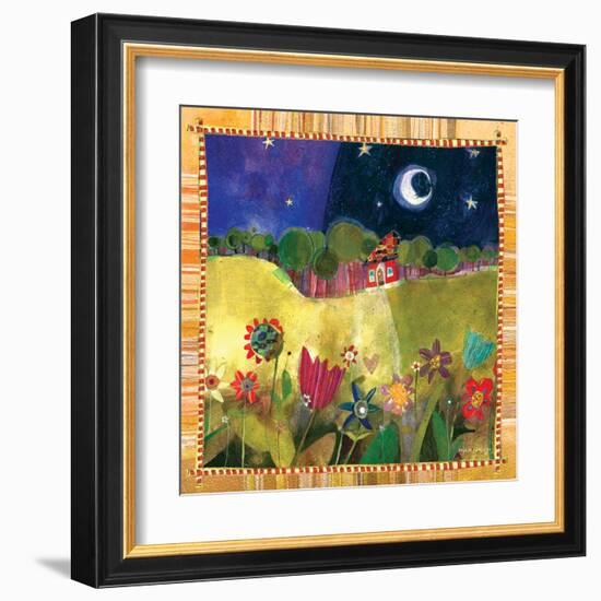 House 4-Robbin Rawlings-Framed Art Print