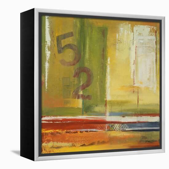 House 52-Patricia Pinto-Framed Stretched Canvas