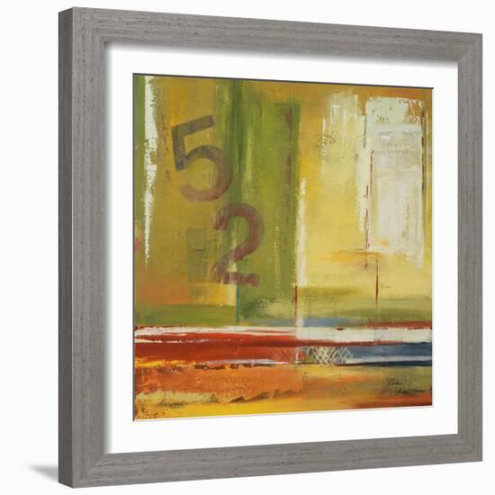 House 52-Patricia Pinto-Framed Art Print