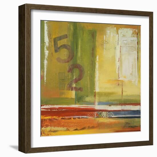 House 52-Patricia Pinto-Framed Art Print