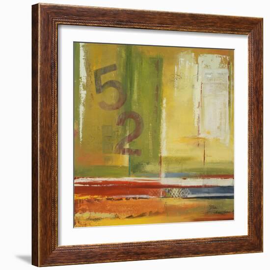 House 52-Patricia Pinto-Framed Art Print