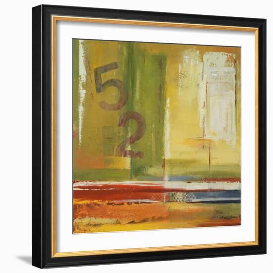 House 52-Patricia Pinto-Framed Art Print