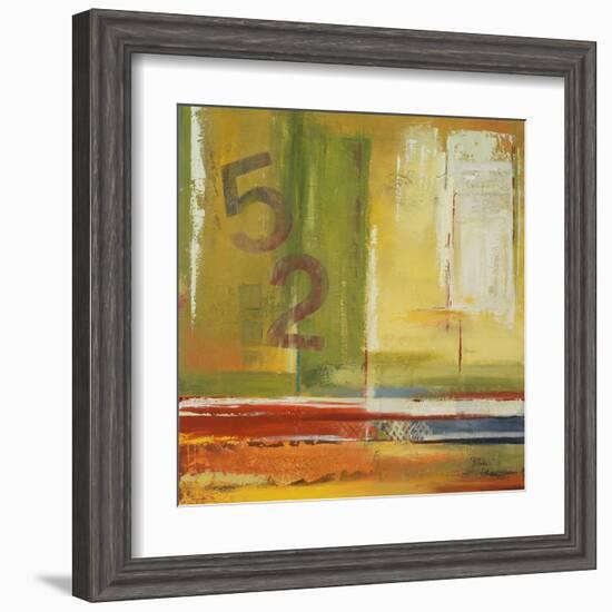 House 52-Patricia Pinto-Framed Art Print