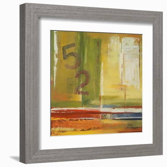 House 52-Patricia Pinto-Framed Art Print