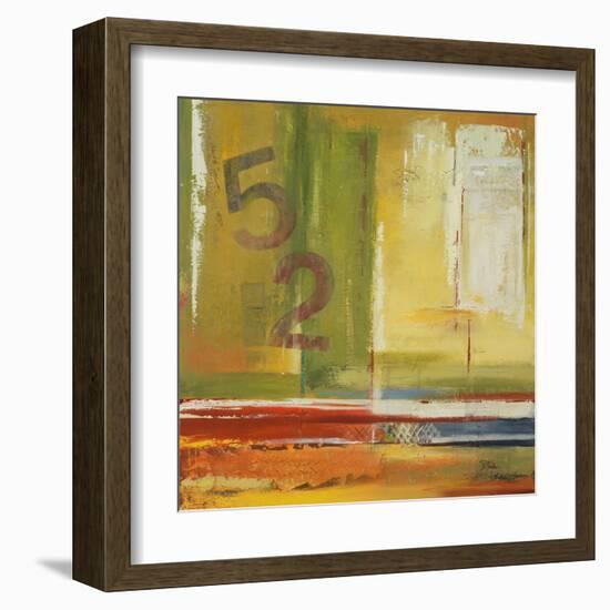 House 52-Patricia Pinto-Framed Art Print