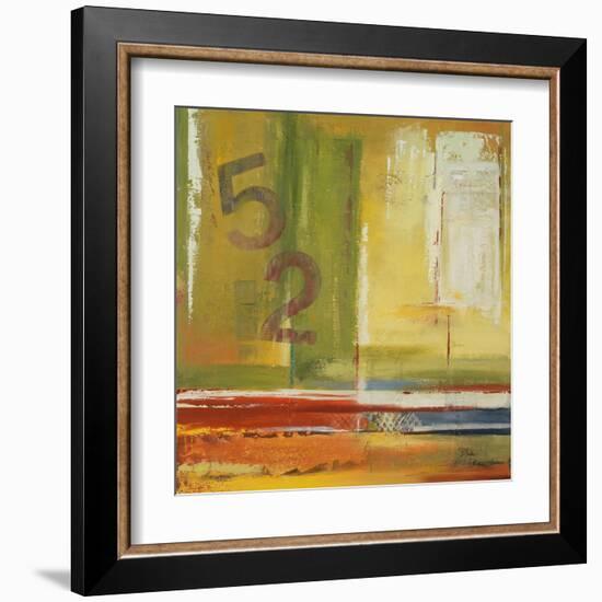 House 52-Patricia Pinto-Framed Art Print