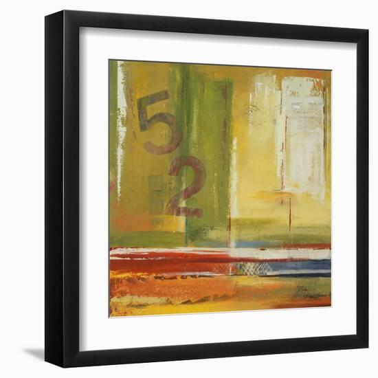 House 52-Patricia Pinto-Framed Art Print