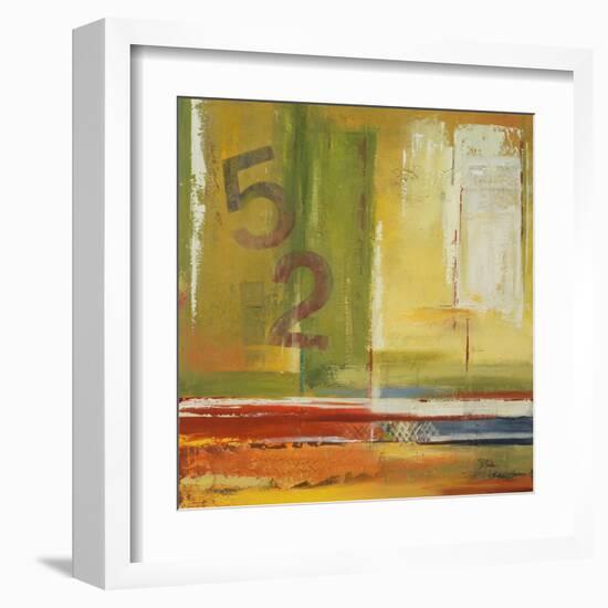 House 52-Patricia Pinto-Framed Art Print