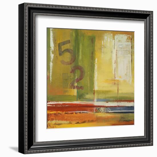 House 52-Patricia Pinto-Framed Art Print