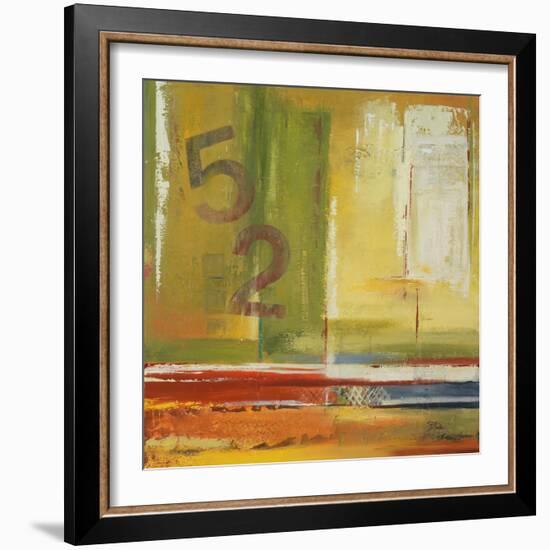 House 52-Patricia Pinto-Framed Premium Giclee Print