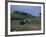 House and Cypress Trees, Val d'Orcia, Siena Provice, Tuscany, Italy-Bruno Morandi-Framed Photographic Print