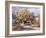 House at Cagnes, C.1905-Pierre-Auguste Renoir-Framed Giclee Print