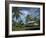 House at Kalahu Point near Hana, Maui, Hawaii, USA-Bruce Behnke-Framed Photographic Print