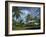 House at Kalahu Point near Hana, Maui, Hawaii, USA-Bruce Behnke-Framed Photographic Print