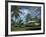 House at Kalahu Point near Hana, Maui, Hawaii, USA-Bruce Behnke-Framed Photographic Print