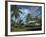 House at Kalahu Point near Hana, Maui, Hawaii, USA-Bruce Behnke-Framed Photographic Print