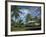 House at Kalahu Point near Hana, Maui, Hawaii, USA-Bruce Behnke-Framed Photographic Print