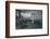 'House at Los Angeles by Richard J Neutra. - An interior shot of the living quarters', 1942-Unknown-Framed Photographic Print