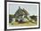 House At Old Fort-Edward Hopper-Framed Art Print