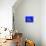 House Blueprint-Mike_Kiev-Framed Stretched Canvas displayed on a wall