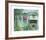 House Boats, Loch Lomond-George Leslie Hunter-Framed Premium Giclee Print