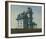 House by the Railroad, 1925-Edward Hopper-Framed Giclee Print