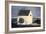 House by the Shore-Mary Calkins-Framed Giclee Print