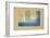 House by the Water-Paul Klee-Framed Giclee Print