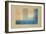 House by the Water-Paul Klee-Framed Giclee Print