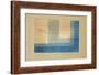 House by the Water-Paul Klee-Framed Giclee Print