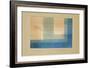 House by the Water-Paul Klee-Framed Giclee Print