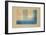 House by the Water-Paul Klee-Framed Giclee Print