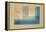 House by the Water-Paul Klee-Framed Premier Image Canvas