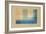 House by the Water-Paul Klee-Framed Giclee Print