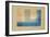 House by the Water-Paul Klee-Framed Giclee Print