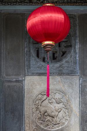 House Decoration Hoi An Tet Festival New Year Celebration