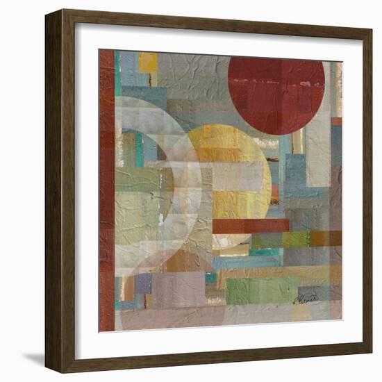 House Divided Two-Ruth Palmer-Framed Art Print