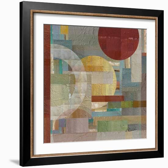 House Divided Two-Ruth Palmer-Framed Art Print