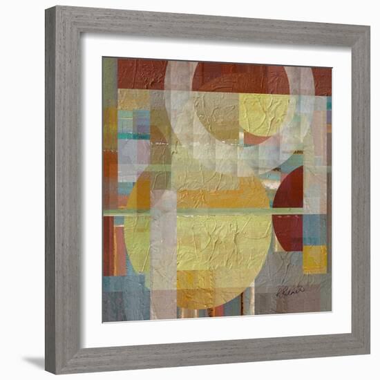 House Divided-Ruth Palmer-Framed Art Print