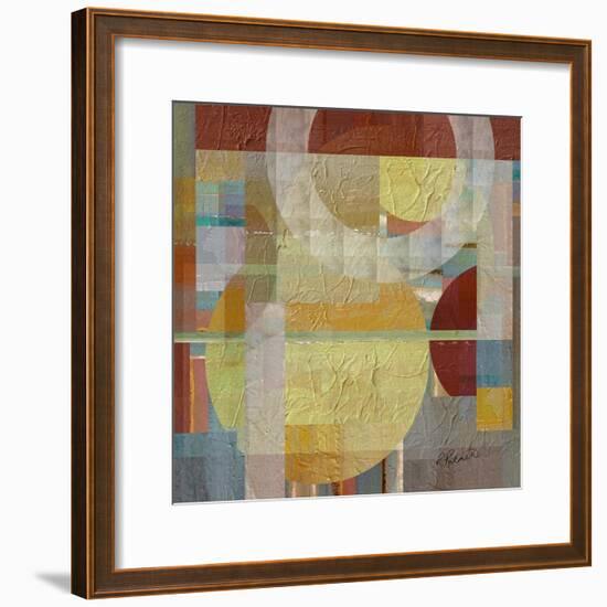 House Divided-Ruth Palmer-Framed Art Print